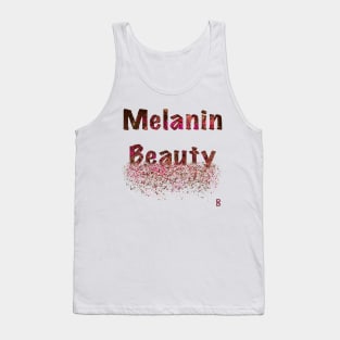 Melanin Beauty Tank Top